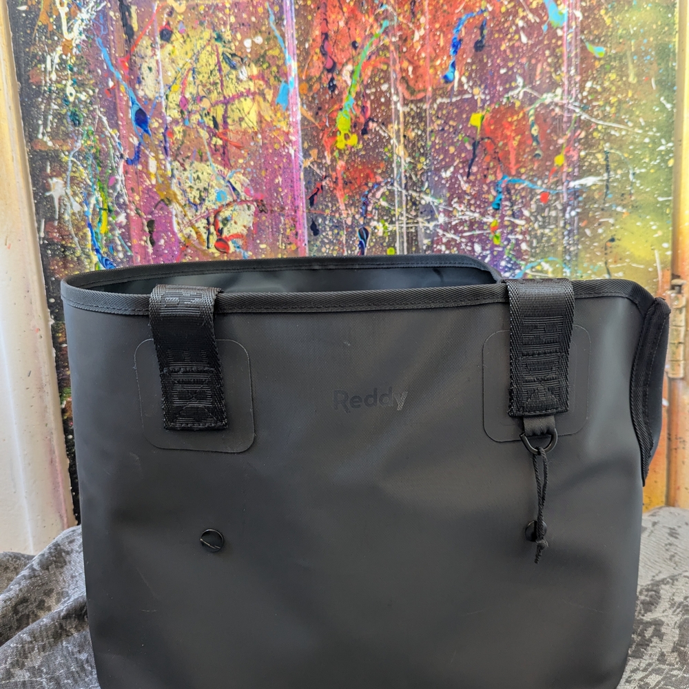 Freddy Black Men's Bag